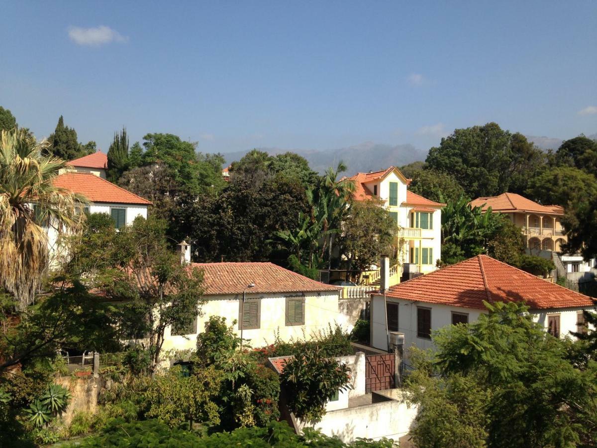 Costa Sol IX By Madeira Holiday Rentals ฟุงชาล ภายนอก รูปภาพ