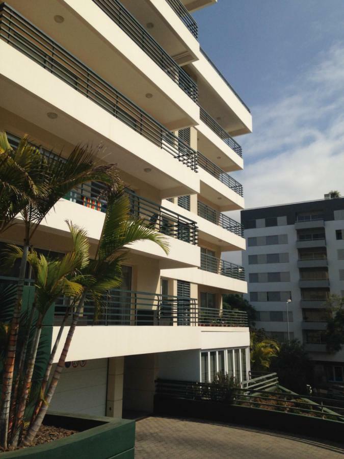 Costa Sol IX By Madeira Holiday Rentals ฟุงชาล ภายนอก รูปภาพ