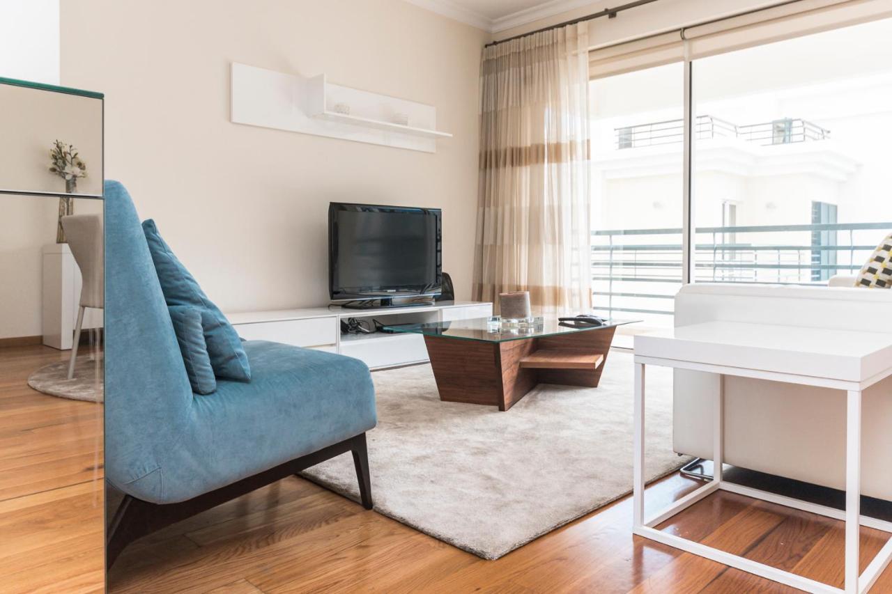 Costa Sol IX By Madeira Holiday Rentals ฟุงชาล ภายนอก รูปภาพ