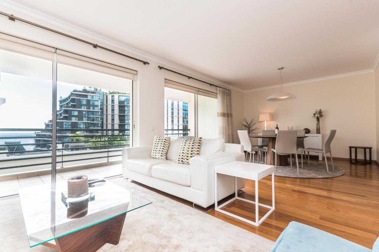 Costa Sol IX By Madeira Holiday Rentals ฟุงชาล ภายนอก รูปภาพ