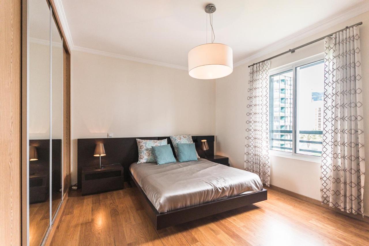 Costa Sol IX By Madeira Holiday Rentals ฟุงชาล ภายนอก รูปภาพ
