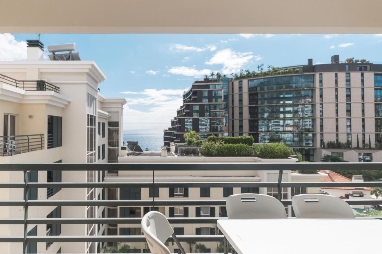Costa Sol IX By Madeira Holiday Rentals ฟุงชาล ภายนอก รูปภาพ