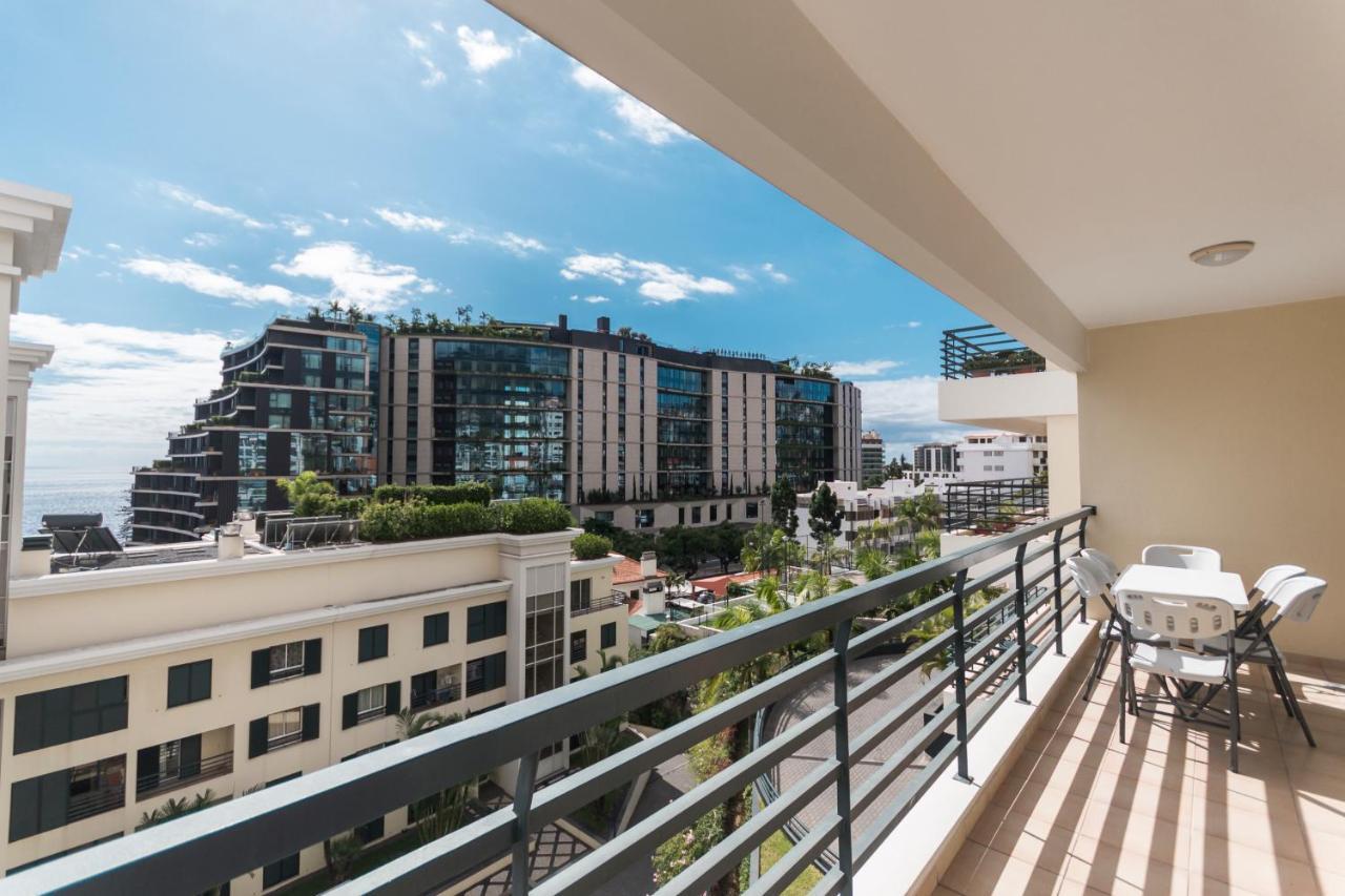 Costa Sol IX By Madeira Holiday Rentals ฟุงชาล ภายนอก รูปภาพ